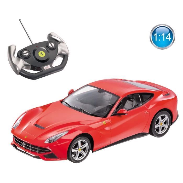 Mondo Voiture Telecommandee Ferrari F12 Berlinetta R C 1 14