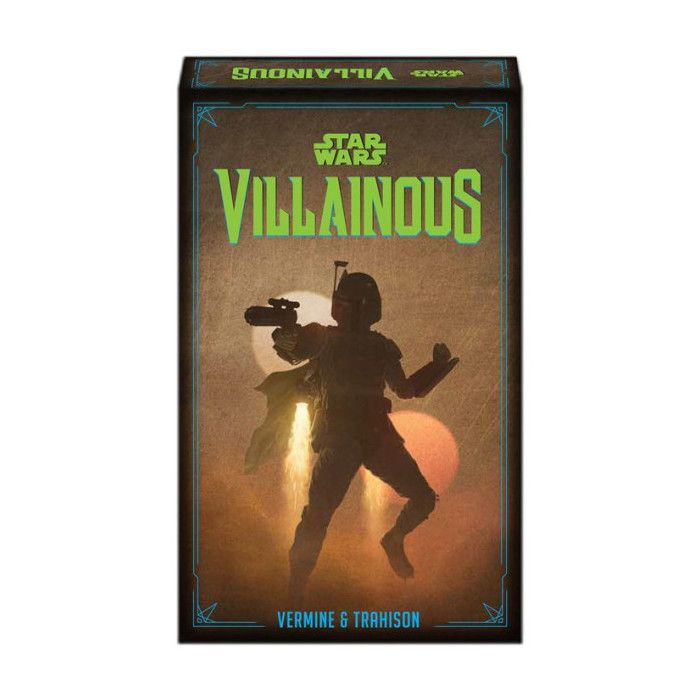 Jeu de rôles Ravensburger Star Wars Villainous