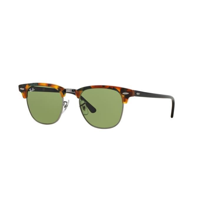 lunettes soleil ray ban clubmaster