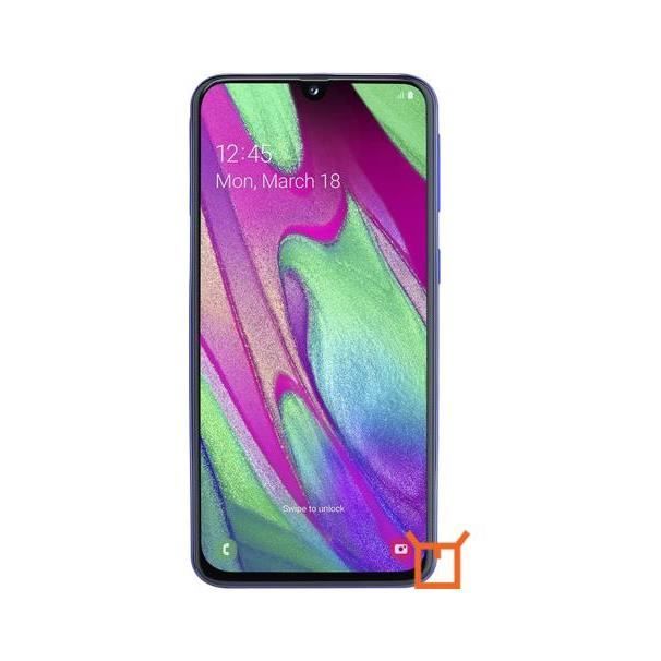 Galaxy A40 Dual SIM 64GB 4GB RAM SM-A405F/DS 