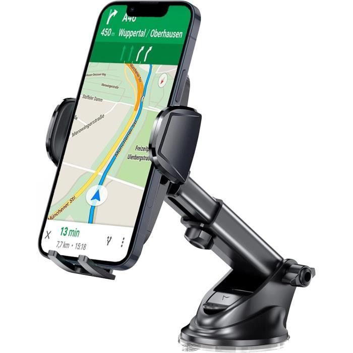 1 Pce, Support de Téléphone pour Voiture, rotation à 360