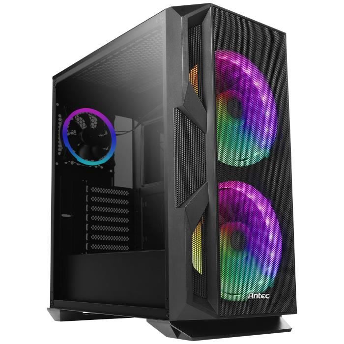 Pc Gamer Scoop Gaming CPU I711700F Carte mère B560MPLUS Ram 16