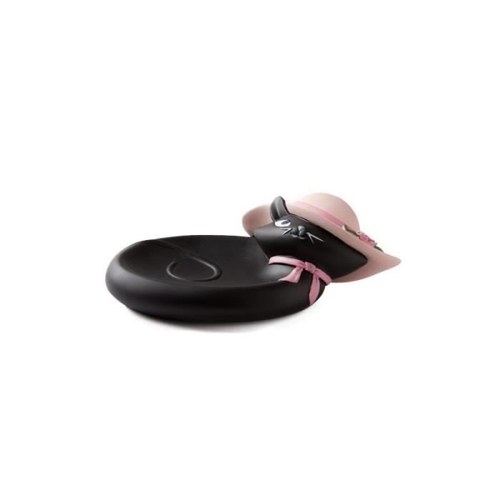 Porte Savon Chat 19 X 9 Cm Cdiscount Bricolage