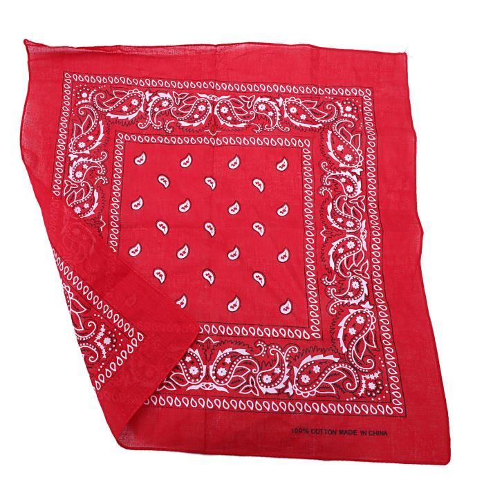 Echarpe bandana clearance