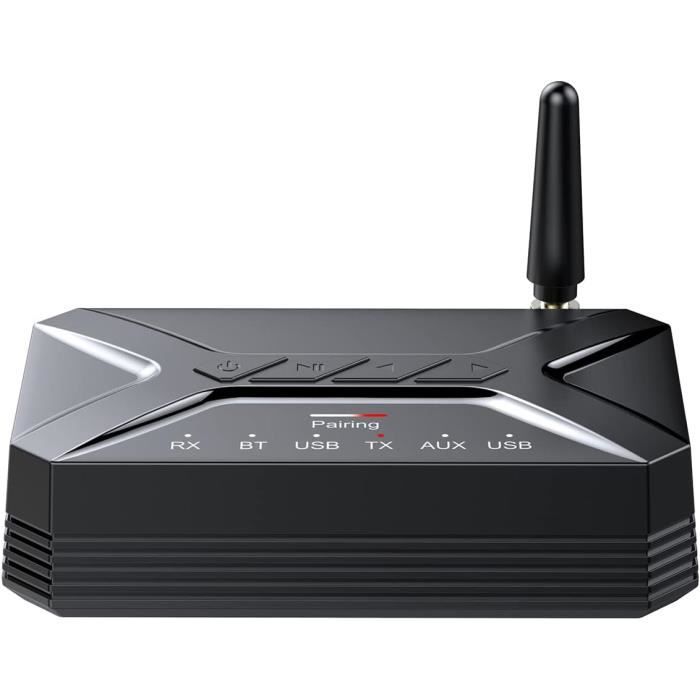 Émetteur-récepteur Bluetooth Haute Qualité Pour TV – Son Sans Fil Jusqu’à 40 Mètres ! - 9