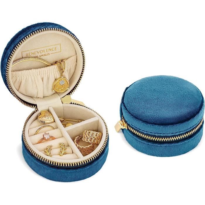 Séparateurs Réglables En Velours Pour Boîte à Bijoux - Lot De 8, 30 Cm, Gris - Organisez Bagues, Boucles D'oreilles, Bracelets