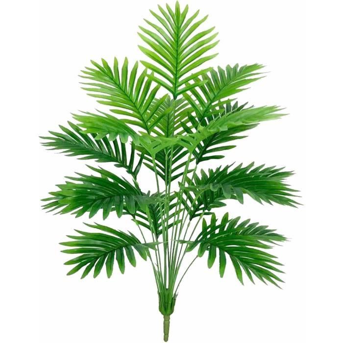 AIVORIUY Plantes Artificiels Arbre 84cm Areca Palmiers Faux Plantes