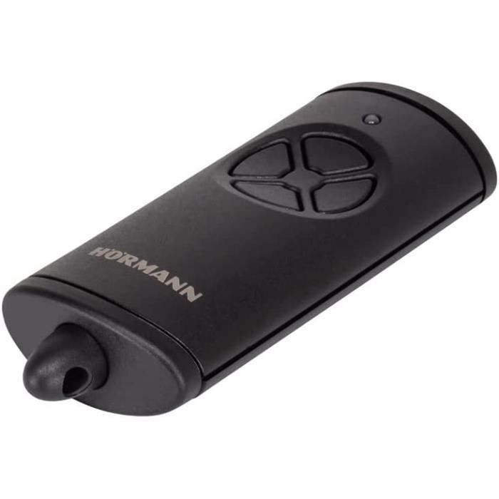 Hörmann HSE4BS Handsender Gehäuse - Schwarz onlne kaufen