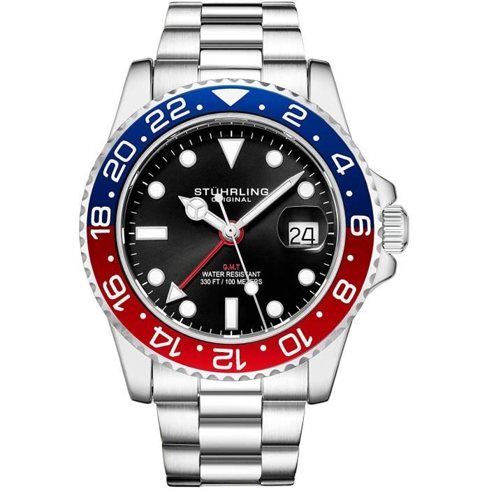 Montre stuhrling avis vente privée cheap