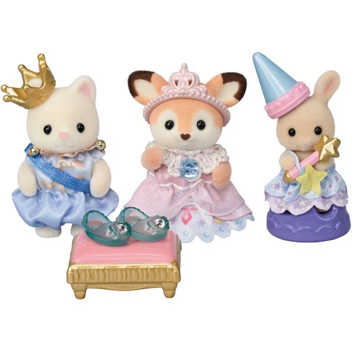Le théâtre de la crèche - Sylvanian Families - 5818