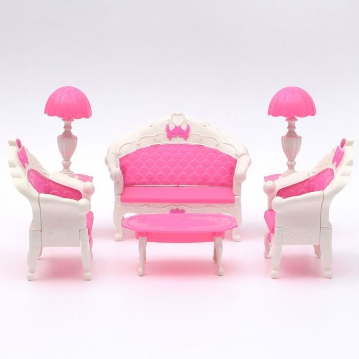 Mobilier pour maison de barbie store
