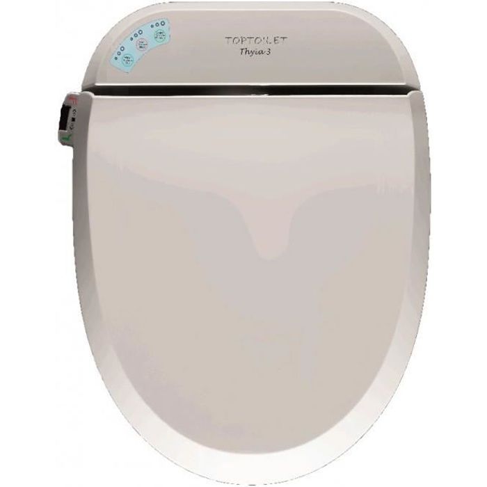 abattant toilette japonais
