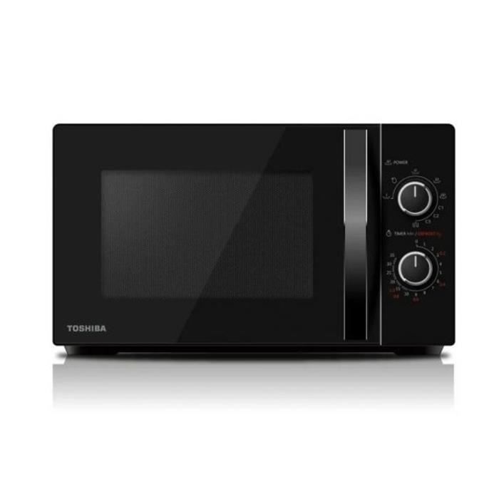 TOSHIBA M/O MW-MG20P BK 20LT 2OLT MICROONDE 800W GRILL 1000W BLACK - Toshiba