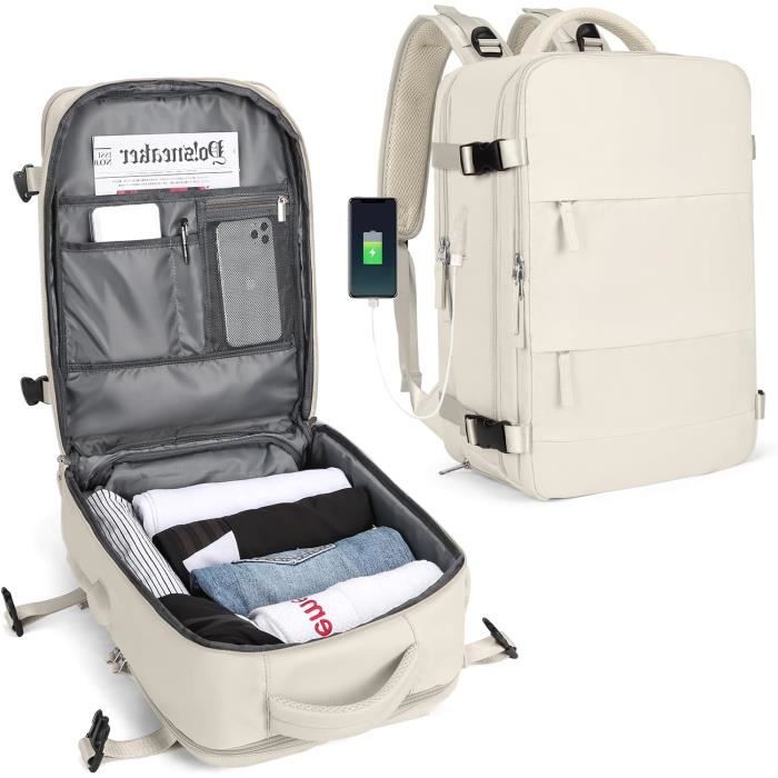 Sac a dos voyage bagage cabine on sale