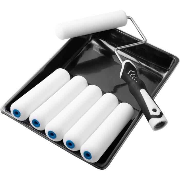 Kit Rouleau De Liège Pressé Ultra Haute Densité 235kg/m2 Format 1mx10m – Ep4mm Avec Colle Incluse 7141094593580