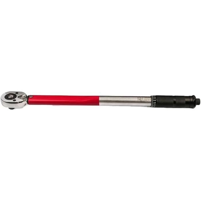 Clé Dynamométrique Vélo TL10 - 6 Embouts Hexagonaux, Précision Haute - Portable Et Compacte