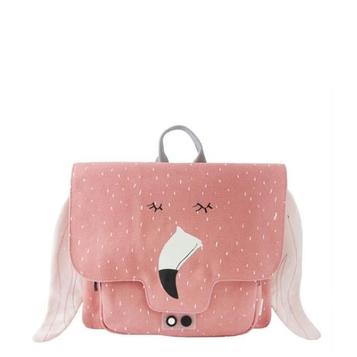 Cartable Trixie 7.2L Mme Flamant Rose 31 218 FLAMANT ROSE