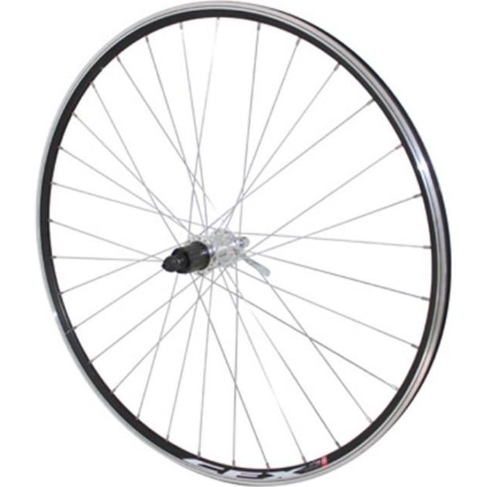 ROUE ROUTE 700 ELAN ARRIERE CFX NOIR MOYEU SHIMANO 2400 CASSETTE 10 9 8V. Cdiscount Sport