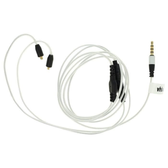 Vhbw Adaptateur AUX USB type C vers jack audio compatible avec