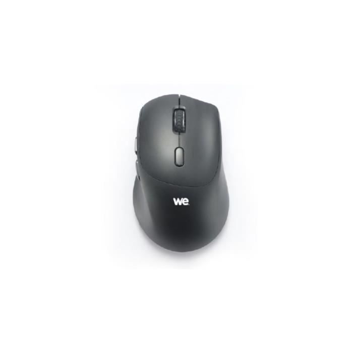 Souris sans-fil – WE – Modèle WE – Double connexion BT V5.3 et 2.4GHz – DPI1600 – Batterie rechargeable