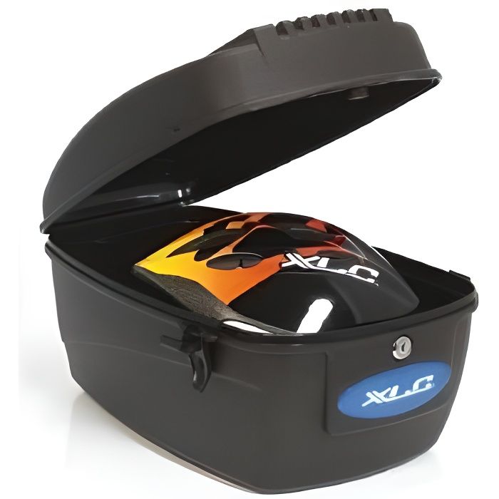 Top case velo de 19 litres - Cdiscount Sport