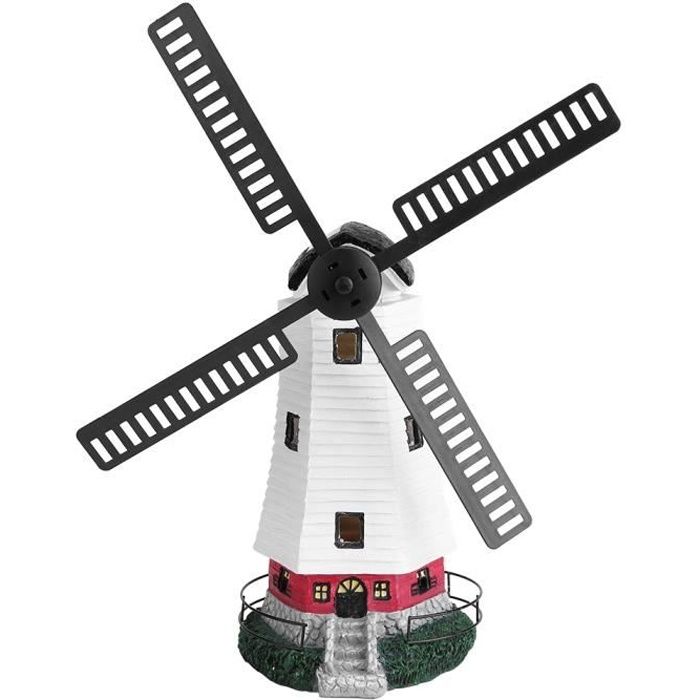 Jardin Deco Moulin A Vent Carillon Fleur Moulin A Vent Jouets Pour