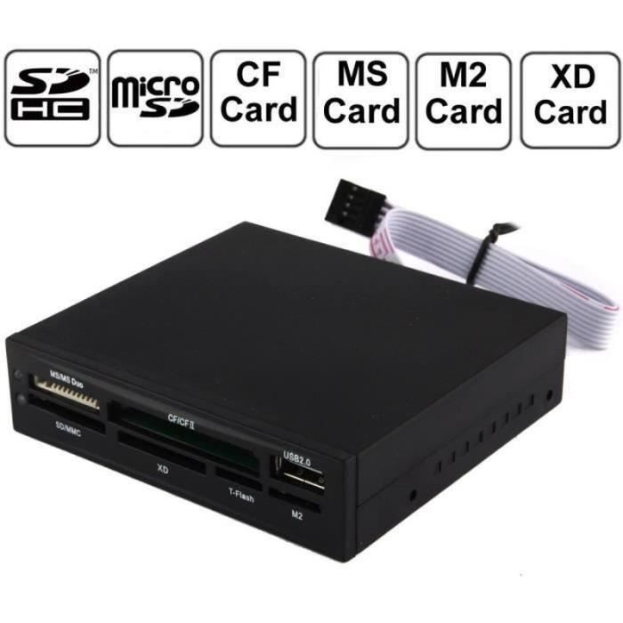 Micro SD SDHC SDXC Lecteur de Carte Mémoire Adaptateur USB Lecteur PC