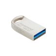 Clé USB TRANSCEND JetFlash 720 - 8 Go - USB 3.0 - Sans capuchon - Argent-1