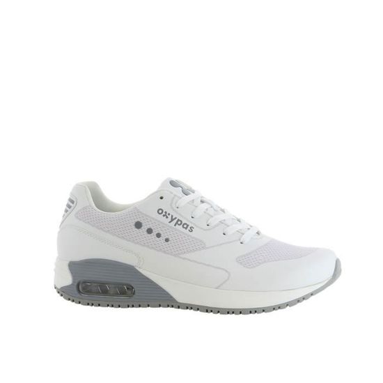 Oxypas Basket Homme Justin ESD SRC 