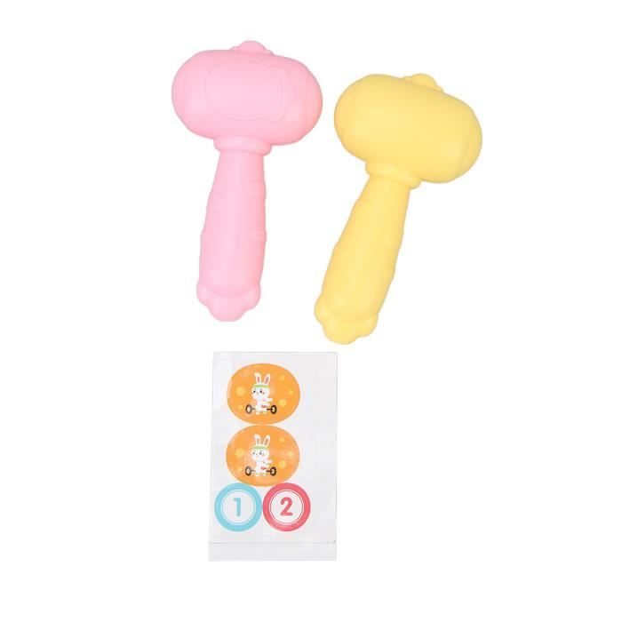 Jeu de croquet animaux en bois pour enfants 3 ans et + (D'occasion) à