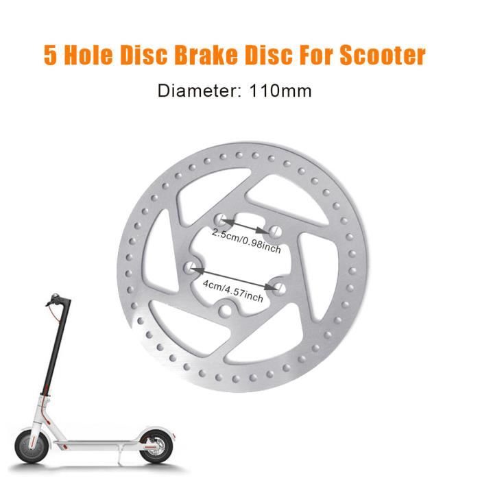Kit Disque Et Plaquettes De Frein Pour Trottinette Xiaomi Mijia M365 - Neuf