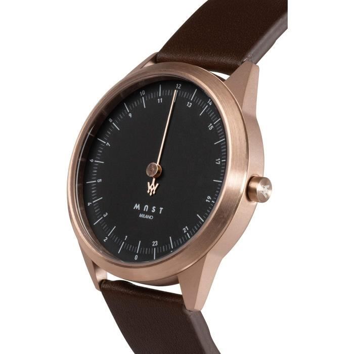 Montre mono aiguille 24h deals