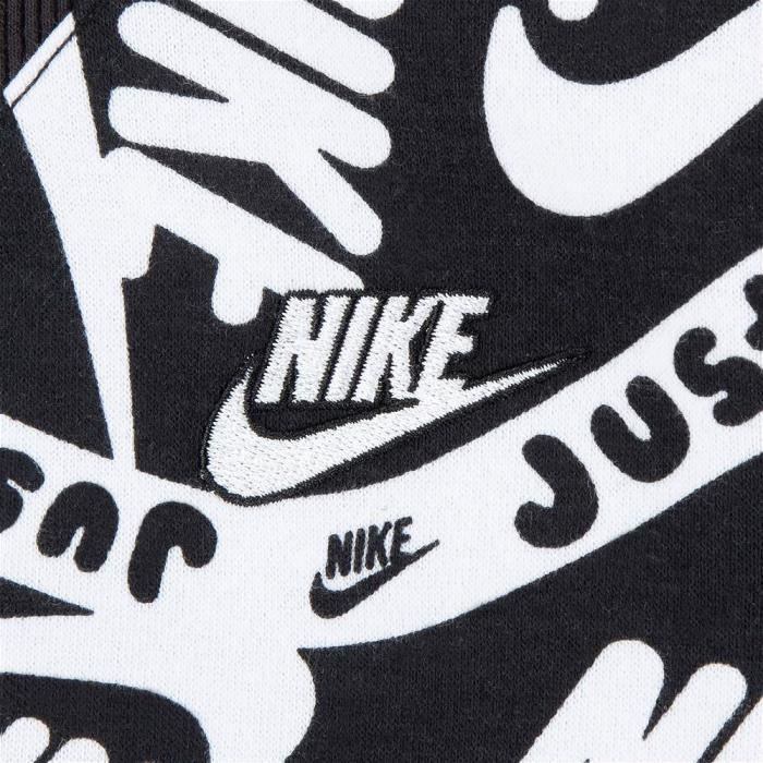 Nike Survêtement pour Enfant Club Fleece Noir 86L135-023 Noir - Cdiscount  Prêt-à-Porter