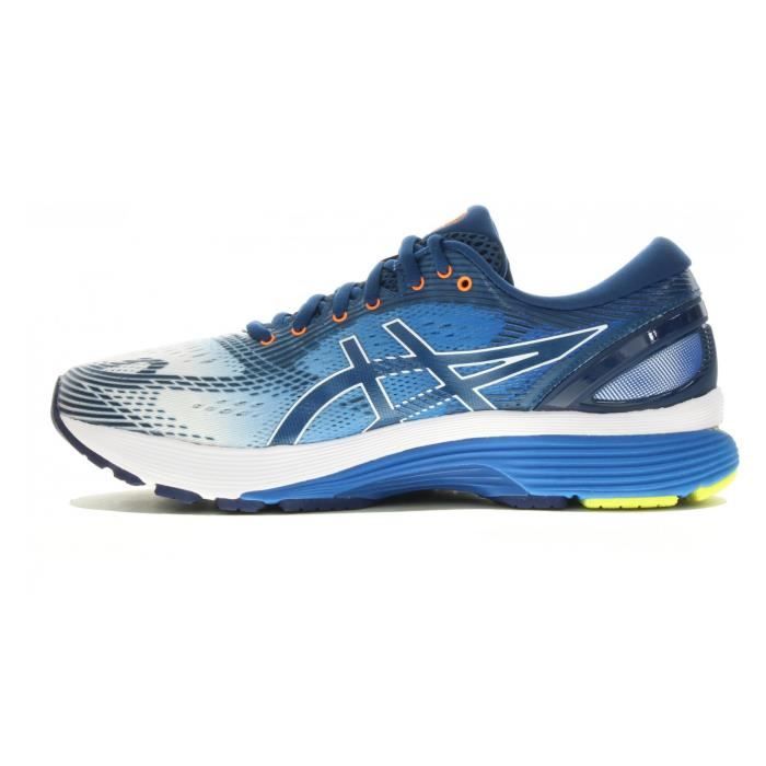 Asics nimbus online 21 bleu