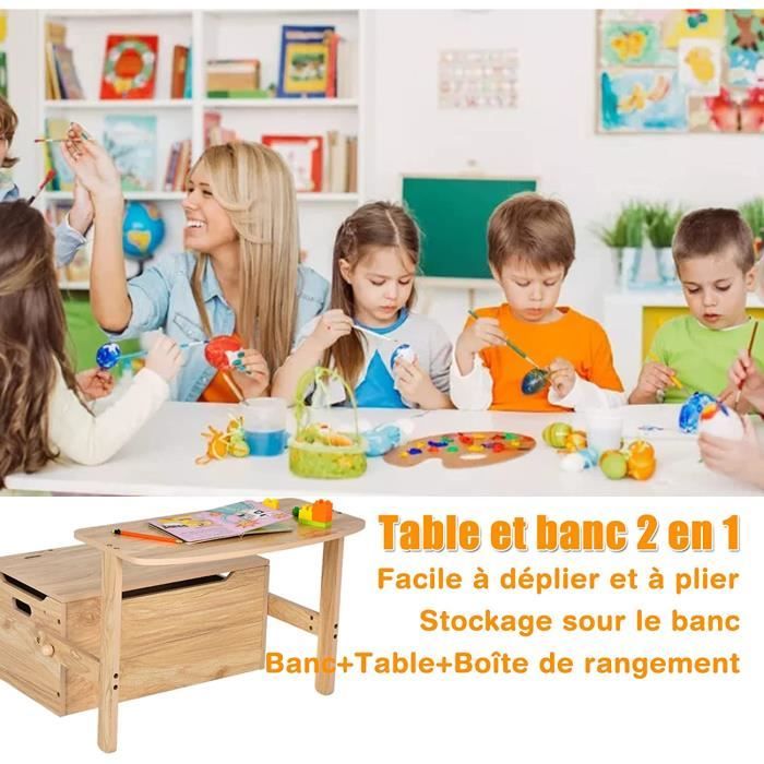 Boite de rangement jouets - Cdiscount