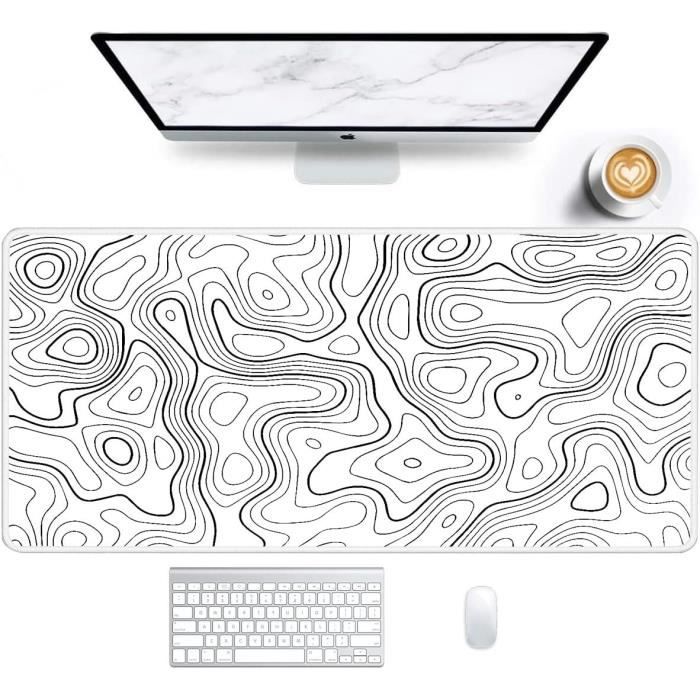 Wuthering Waves Tapis De Souris De Jeu XL Violet De Grande