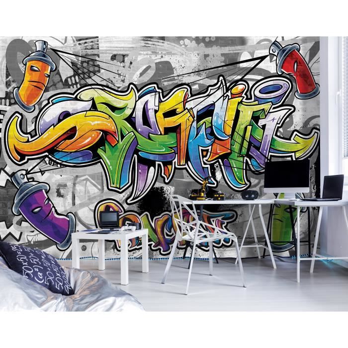 Graffiti Chambre Ado Garçon