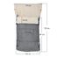 Chanceliere D Hiver Grise Couverture Multi Usages Confortable Pour Siege Auto Coque Poussette Cdiscount Puericulture Eveil Bebe