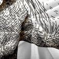 Couverture Flanelle 3D Couverture l'éléphant Douce et Chaude Plaid Jeté de Canapé Flanelle Couverture bébé 180x200cm[2135]-2