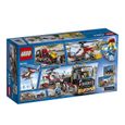 LEGO® City  60183 Le transporteur d'hélicoptère - jeu de construction-2