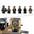 LEGO® 76183 DC Batman La Batcave : l’Affrontement du Sphinx, Moto Jouet pour Enfants dès 8 ans, avec Catwoman et Alfred-2