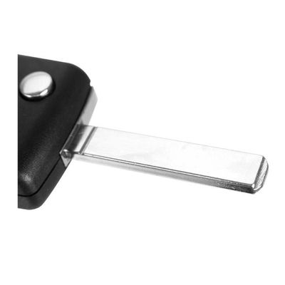 Jongo - Coque de Clé avec Lame Compatible avec Citroen C4, C Jongo - Coque de Clé avec Lame Compatible avec Citroen C4, C
