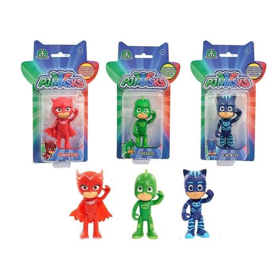 figurine pyjamasque