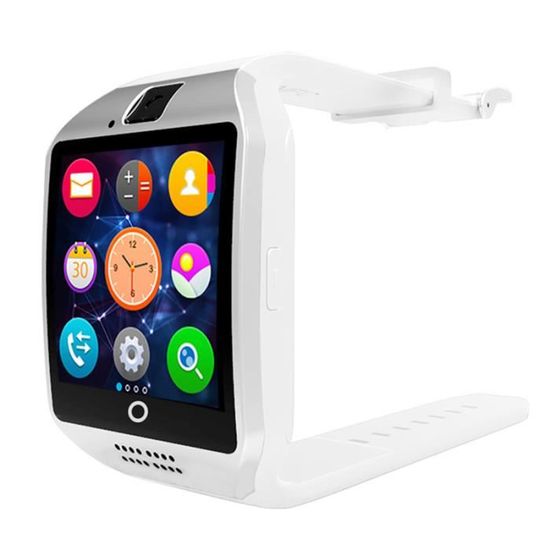 Q18 Smart Wrist Watch Smartwatch 