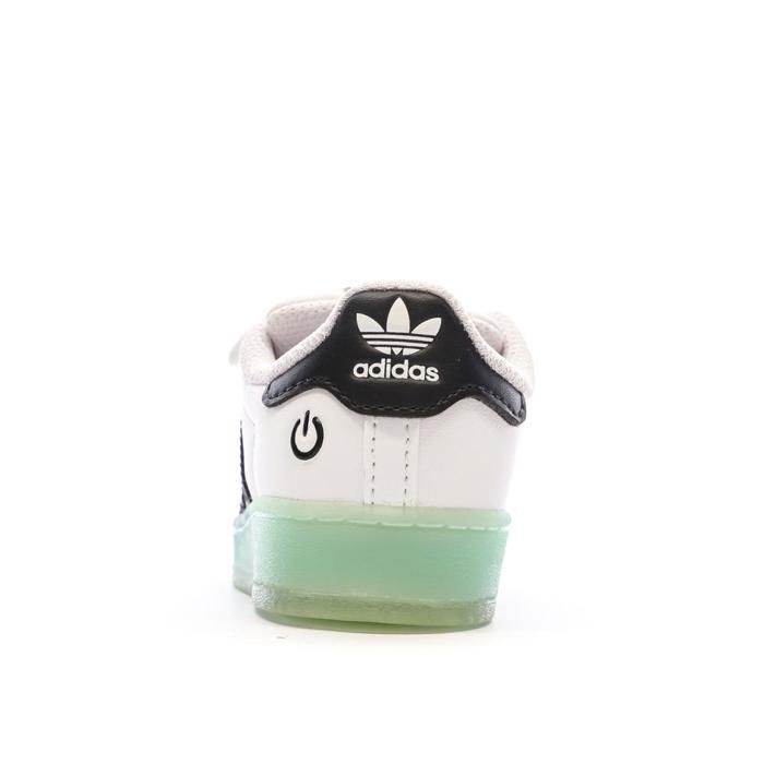 Chaussure Superstar Blanche Enfant Adidas Originals Superstar II