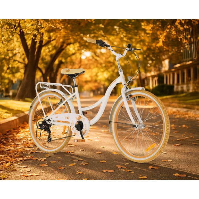 Panier avant UNI Blanc - Ref K0397KW