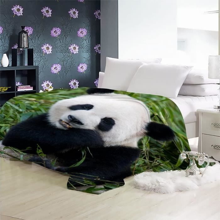 Abaysto Couverture Polaire Pour Fête Des Pères Et Cadeaux D