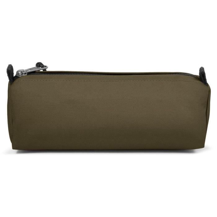 Trousse EASTPAK Benchmark Single Fermeture Zip Army Olive