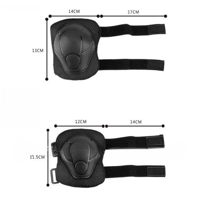Genouillère Kalas Pure Z - Genouillères - Protections cycliste