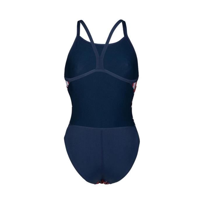 Maillot de bain 1 pièce dos dentelle femme Arena Solide ARENA Maillot de bain 1 pièce dos dentelle femme Arena Solide ARENA